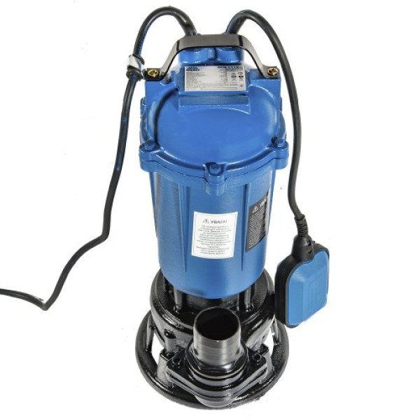 Насос заглибний дренажно-фекальний Vitals aqua KCG 1118w Насос заглибний дренажно-фекальний Vitals aqua KCG 1118w