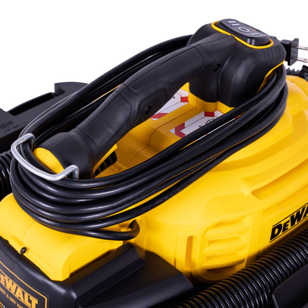Пилосос мережевий DeWALT DXV234P Пилосос мережевий DeWALT DXV234P