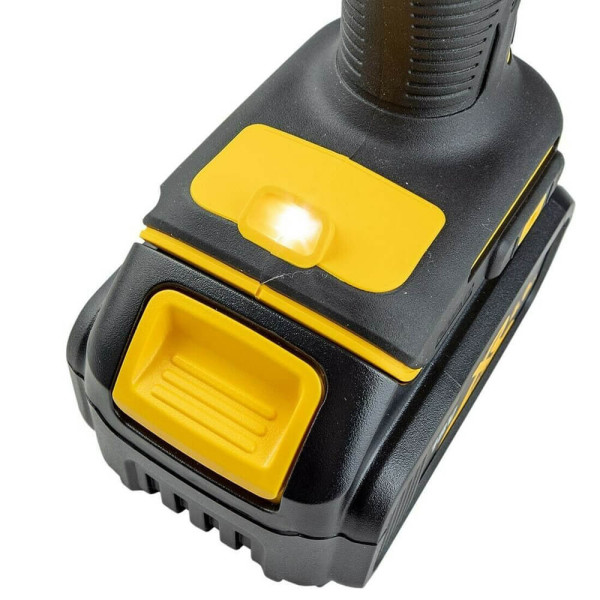 Дриль-шурупокрут акумуляторний безщітковий ударний DeWALT DCD709P2T Дриль-шурупокрут акумуляторний безщітковий ударний DeWALT DCD709P2T