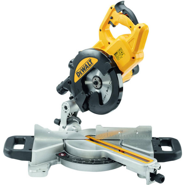 Пила торцювальна мережева DeWALT DWS774 Пила торцювальна мережева DeWALT DWS774