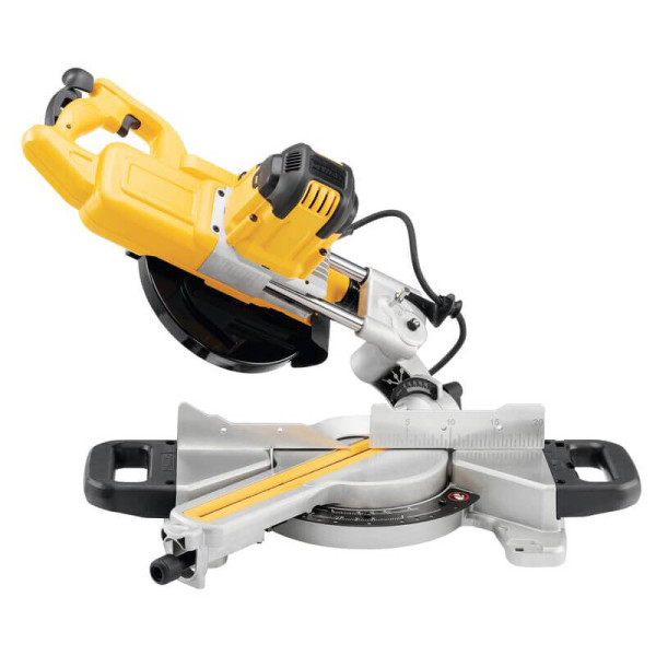 Пила торцювальна мережева DeWALT DWS774 Пила торцювальна мережева DeWALT DWS774