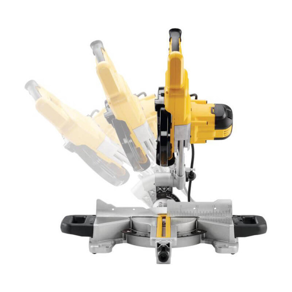Пила торцювальна мережева DeWALT DWS774 Пила торцювальна мережева DeWALT DWS774