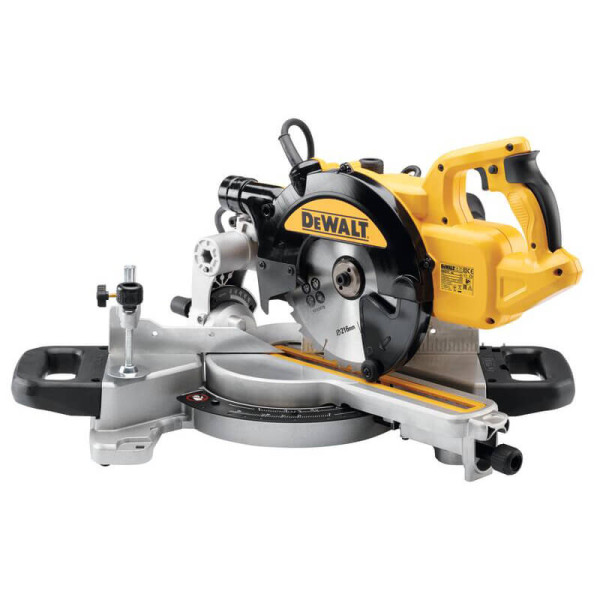 Пила торцювальна мережева DeWALT DWS774 Пила торцювальна мережева DeWALT DWS774