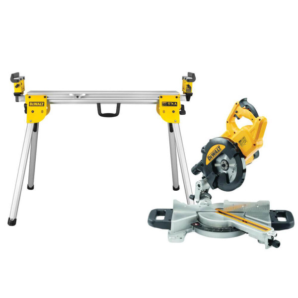 Пила торцювальна мережева DeWALT DWS774 Пила торцювальна мережева DeWALT DWS774