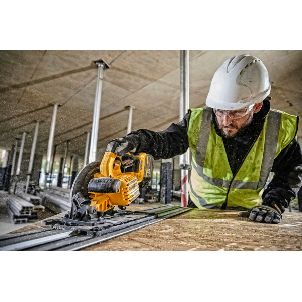 Пила дискова акумуляторна DeWALT DCS579X2