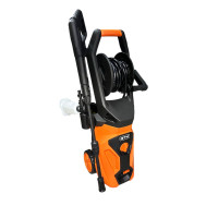 GTM - мийка в/т LT305, тиск - 100/140бар, прод 7л/хв, шланг 5м, алюм. помпа