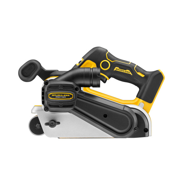 Шліфмашина стрічкова акумуляторна безщіткова DeWALT DCW220N Шліфмашина стрічкова акумуляторна безщіткова DeWALT DCW220N