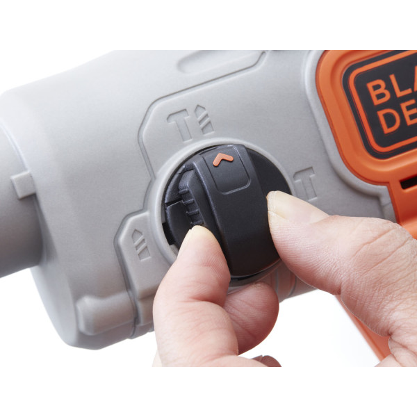 Перфоратор аккумуляторный BLACK+DECKER BCD900D1S Перфоратор аккумуляторный BLACK+DECKER BCD900D1S