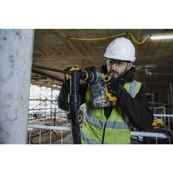Перфоратор акумуляторний безщітковий SDS-Plus DeWALT DCH274N Перфоратор акумуляторний безщітковий SDS-Plus DeWALT DCH274N
