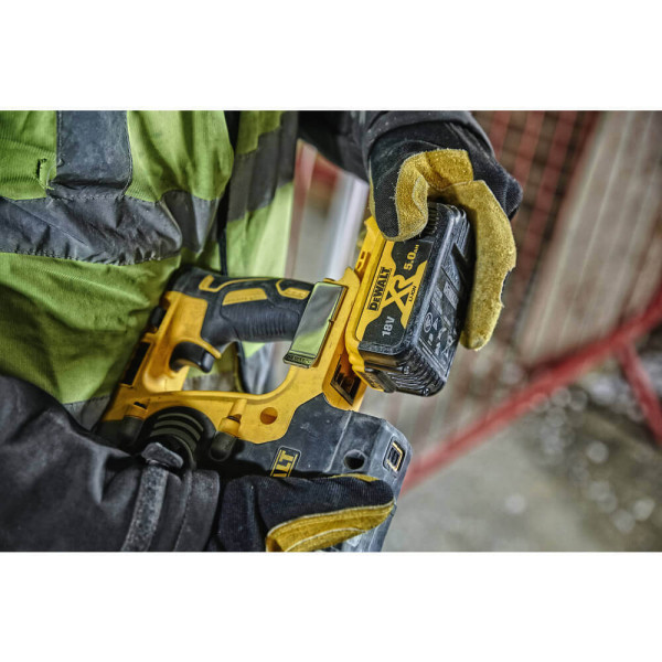 Перфоратор акумуляторний безщітковий SDS-Plus DeWALT DCH274N Перфоратор акумуляторний безщітковий SDS-Plus DeWALT DCH274N