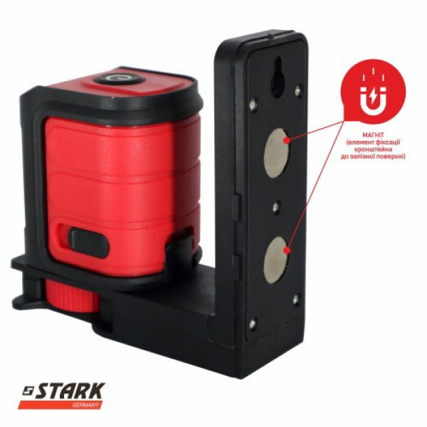 Нивелир лазерный STARK LL-202G 2 линии 2 линии Нивелир лазерный STARK LL-202G 2 линии 2 линии