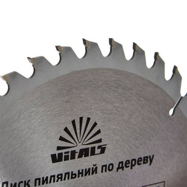 Диск пильный Vitals по дереву 300x30/25.4, ATB 40