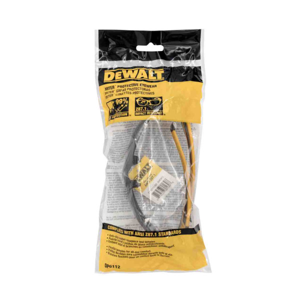 Окуляри DeWALT DPG112-2D Окуляри DeWALT DPG112-2D