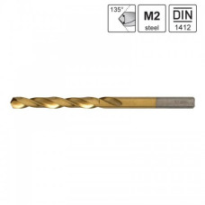Свердло по металу S & R TM 11x142 мм.