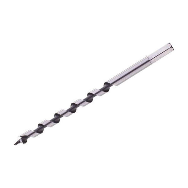 Сверло по дереву спиральное, 12×230 мм INTERTOOL SW-1223