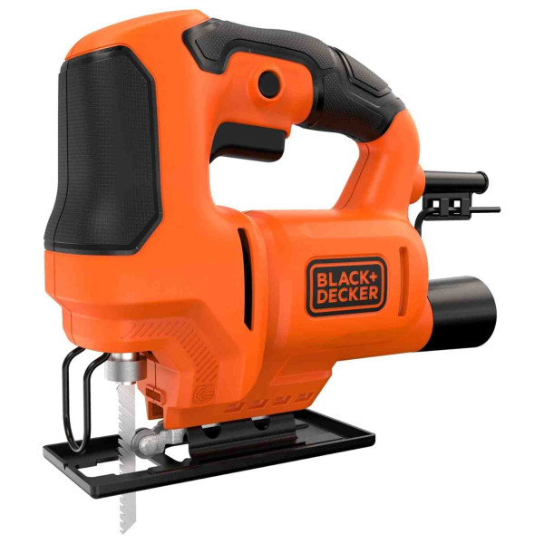 Пила лобзиковая мережева BLACK+DECKER BES602 Пила лобзиковая мережева BLACK+DECKER BES602