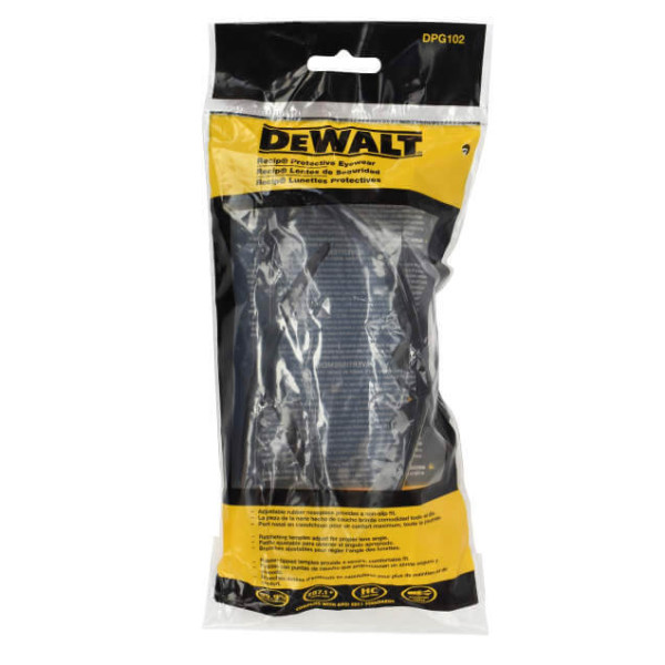 Окуляри DeWALT DPG102-2D Окуляри DeWALT DPG102-2D