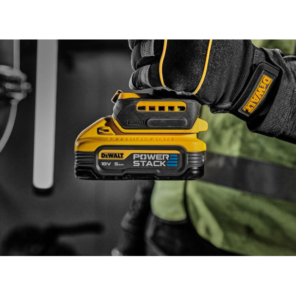 Акумуляторна батарея PowerStack DeWALT DCBP518H2 Акумуляторна батарея PowerStack DeWALT DCBP518H2