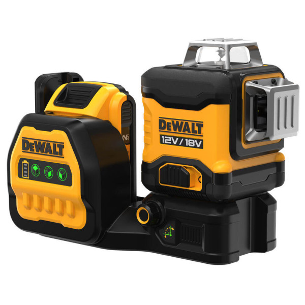 Уровень лазерный линейный DeWALT DCE089D1G18 лазерный линейный DeWALT DCE089D1G18