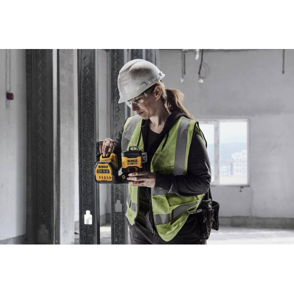Рівень лазерний лінійний DeWALT DCE089D1G18 Рівень лазерний лінійний DeWALT DCE089D1G18