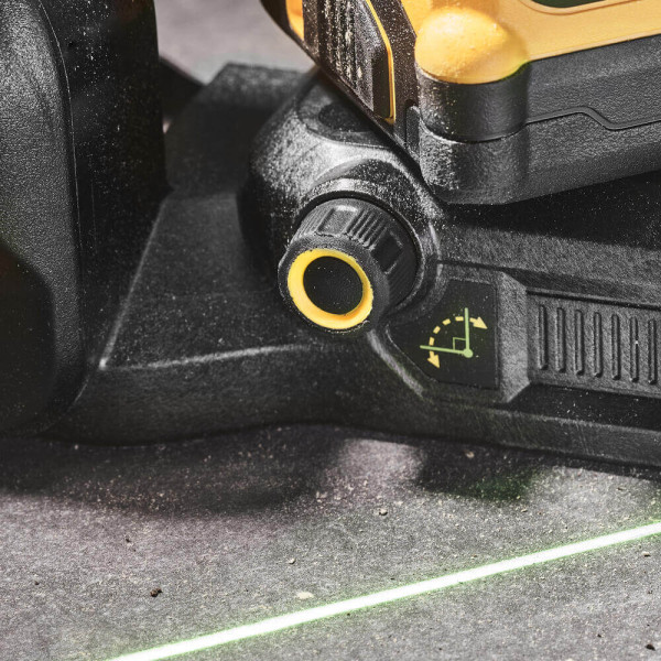 Рівень лазерний лінійний DeWALT DCE089D1G18 Рівень лазерний лінійний DeWALT DCE089D1G18