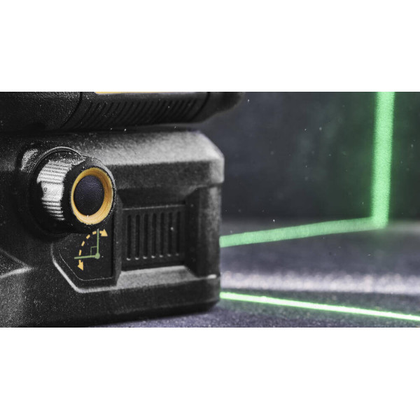 Рівень лазерний лінійний DeWALT DCE089D1G18 Рівень лазерний лінійний DeWALT DCE089D1G18