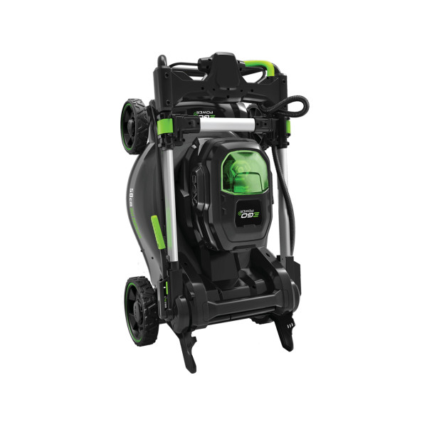 Газонокосарка EGO LM2021E-SP акумуляторна, самохідна, 56 В, 50 см (0500014008) Газонокосарка EGO LM2021E-SP акумуляторна, самохідна, 56 В, 50 см (0500014008)