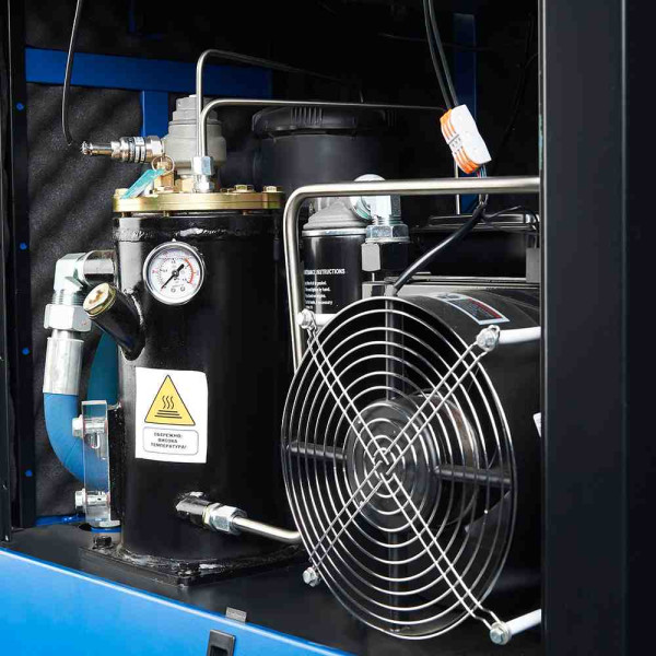 Компресор повітряний гвинтовий EnerSol ES-AC560-100-1SS Компресор повітряний гвинтовий EnerSol ES-AC560-100-1SS