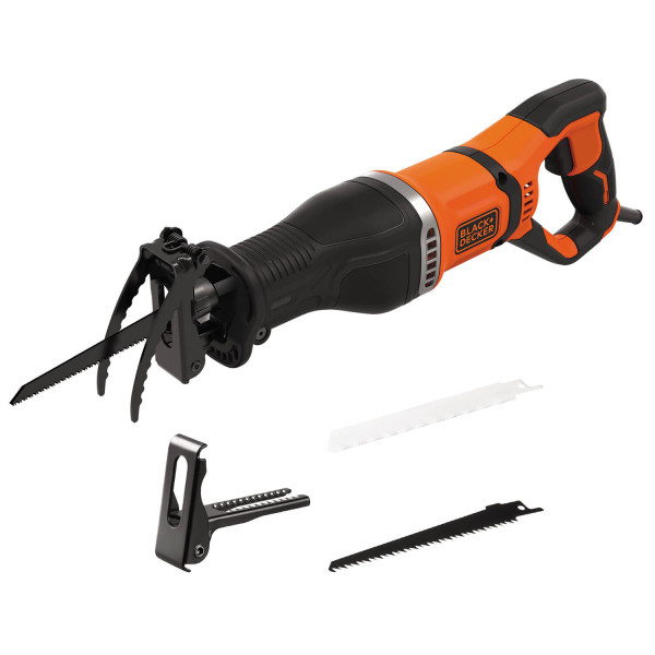 Пила сабельная сетевая BLACK+DECKER BES301K Пила сабельная сетевая BLACK+DECKER BES301K