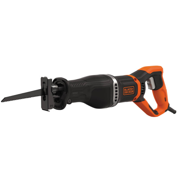 Пила сабельная сетевая BLACK+DECKER BES301K Пила сабельная сетевая BLACK+DECKER BES301K