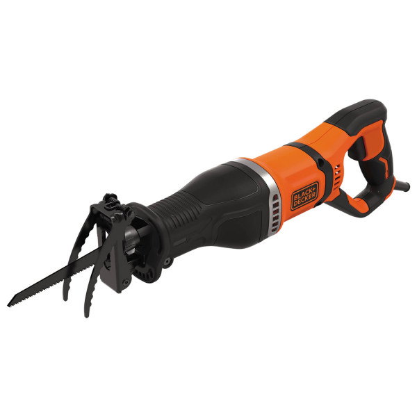 Пила сабельная сетевая BLACK+DECKER BES301K Пила сабельная сетевая BLACK+DECKER BES301K