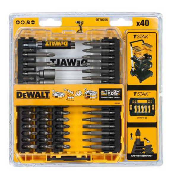 Набір біт DeWALT DT70705 Набір біт DeWALT DT70705