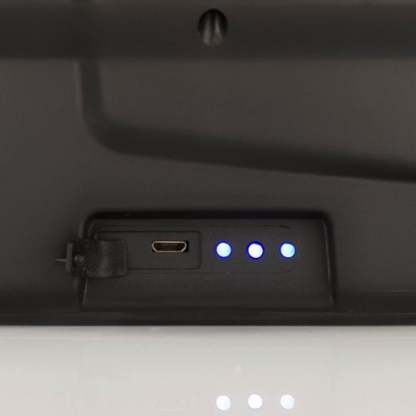 Обприскувач акумуляторний VOLPI-V-BLACK SMART 5 л Обприскувач акумуляторний VOLPI-V-BLACK SMART 5 л