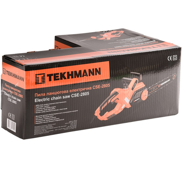 Электропила Tekhmann CSE-2805 Электропила Tekhmann CSE-2805