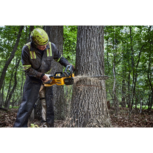 Пила цепная аккумуляторная бесщеточная DeWALT DCMCS575N Пила цепная аккумуляторная бесщеточная DeWALT DCMCS575N