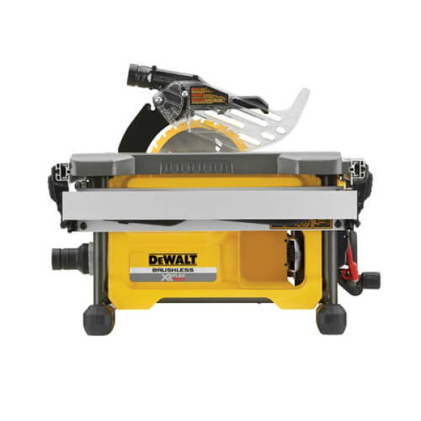 Пила настольная-циркулярная аккумуляторная бесщеточная DeWALT DCS7485N Пила настольная-циркулярная аккумуляторная бесщеточная DeWALT DCS7485N