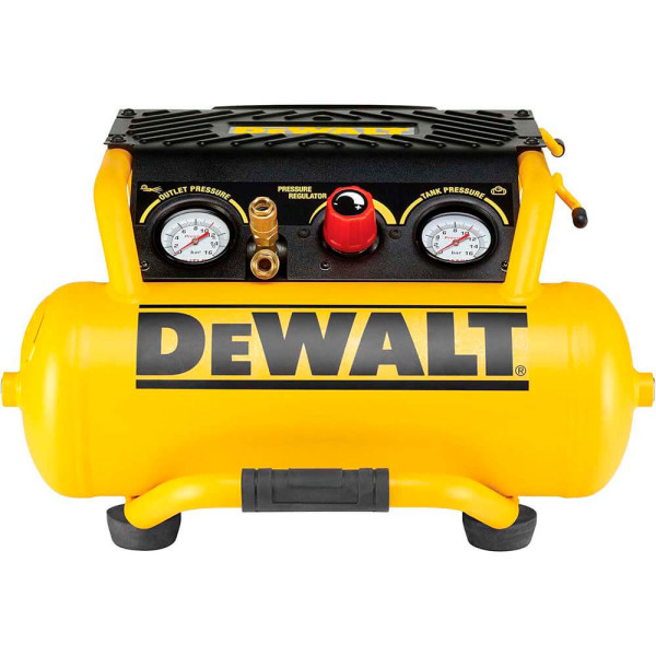 Компресор повітряний безмасляний DeWALT DPC10RC Компресор повітряний безмасляний DeWALT DPC10RC