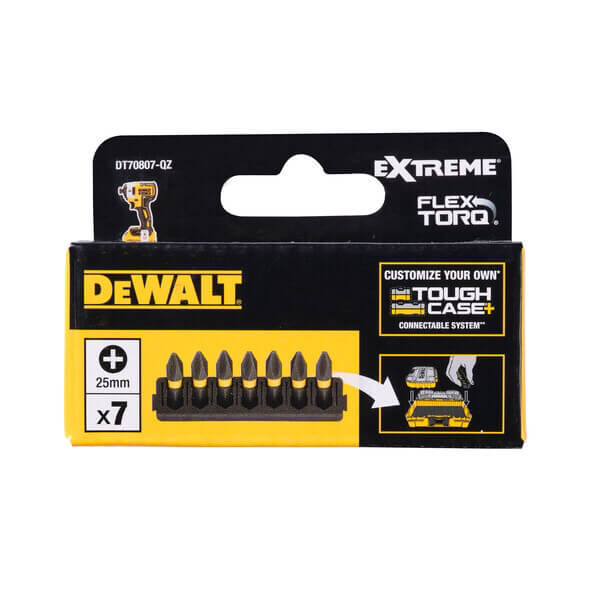 Кассета с битами FlexTorq DeWALT DT70807 Кассета с битами FlexTorq DeWALT DT70807