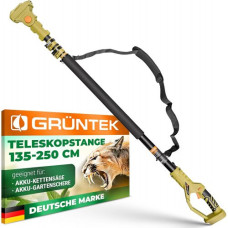 Подовжувач телескопічний GRUNTEK 135-250 см