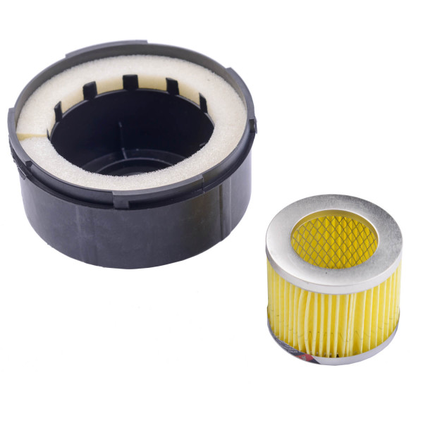 Компресор повітряний EnerSol ES-AC850-300-3PRO Компресор повітряний EnerSol ES-AC850-300-3PRO