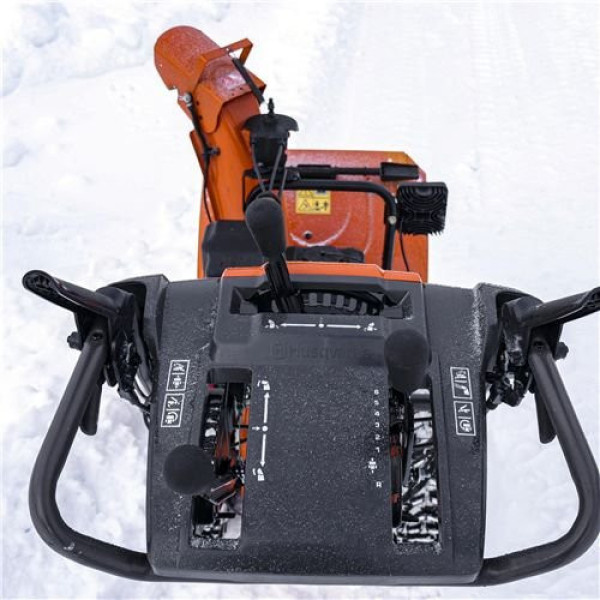 Снігоприбиральник Husqvarna ST 227 Снігоприбиральник Husqvarna ST 227