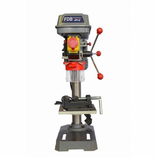 Свердлильний верстат FDB Maschinen Drilling 13/50 Свердлильний верстат FDB Maschinen Drilling 13/50