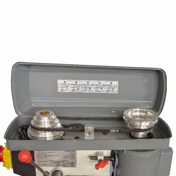 Свердлильний верстат FDB Maschinen Drilling 13/50 Свердлильний верстат FDB Maschinen Drilling 13/50