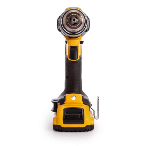 Дриль-шурупокрут акумуляторний безщітковий ударний DeWALT DCD796D2