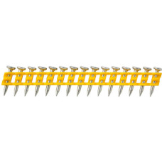 Гвозди оцинкованные по бетону DeWALT DCN8901015