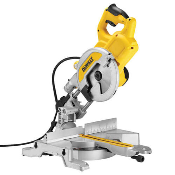 Пила настільна мережева DeWALT DWS777 Пила настільна мережева DeWALT DWS777