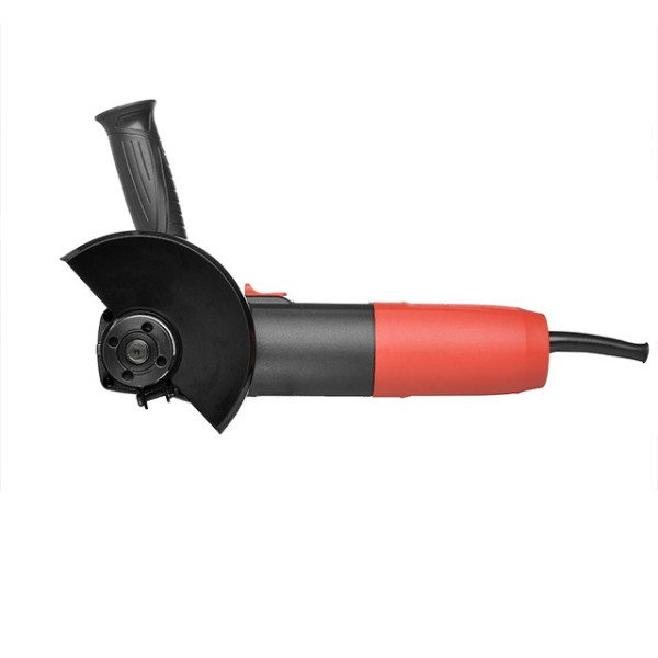 Шліфмашина кутова, 0,85 кВт, 11000 об/хв, диск 125 мм INTERTOOL WT-0221 Шліфмашина кутова, 0,85 кВт, 11000 об/хв, диск 125 мм INTERTOOL WT-0221