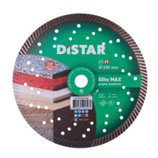 Диски алмазні відрізні Di-Star Turbo Elite Max 232х22.2