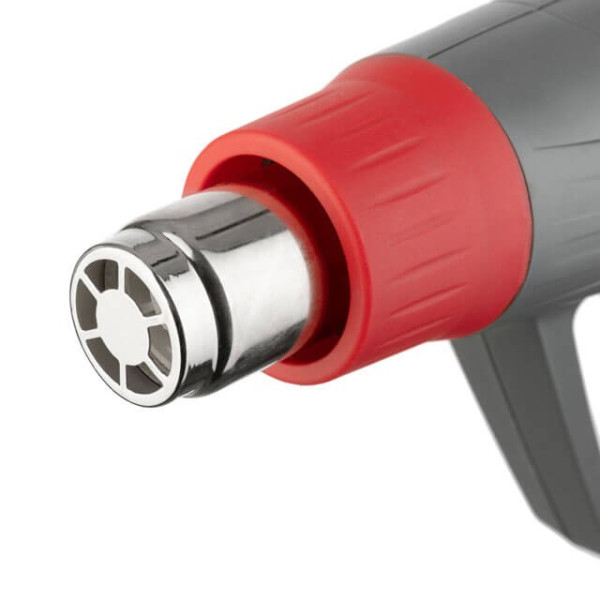 Фен технический, 2000 Вт, 60-600°С, 300-500 л/мин, 3 режима INTERTOOL DT-2420 Фен технический, 2000 Вт, 60-600°С, 300-500 л/мин, 3 режима INTERTOOL DT-2420