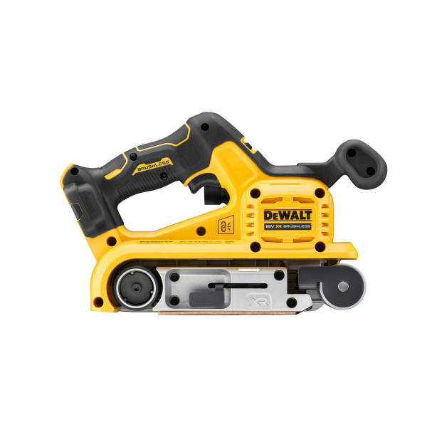 Шліфмашина стрічкова акумуляторна безщіткова DeWALT DCW220NT Шліфмашина стрічкова акумуляторна безщіткова DeWALT DCW220NT